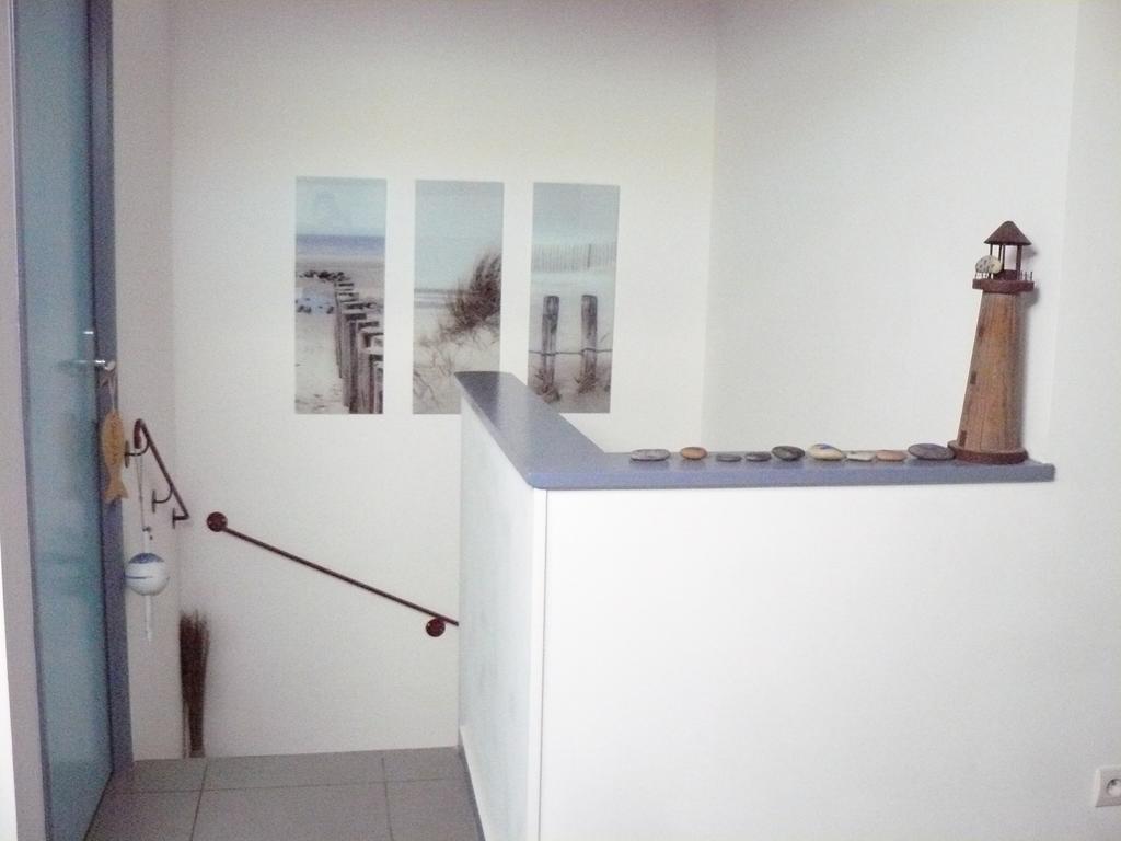 Ferienwohnung Paris-Sete T2 Au Coeur De Sète Exterior foto