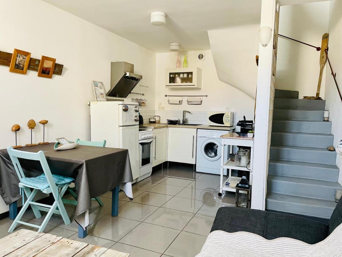 Ferienwohnung Paris-Sete T2 Au Coeur De Sète Exterior foto