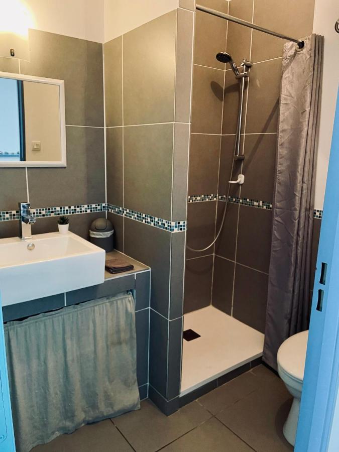 Ferienwohnung Paris-Sete T2 Au Coeur De Sète Exterior foto