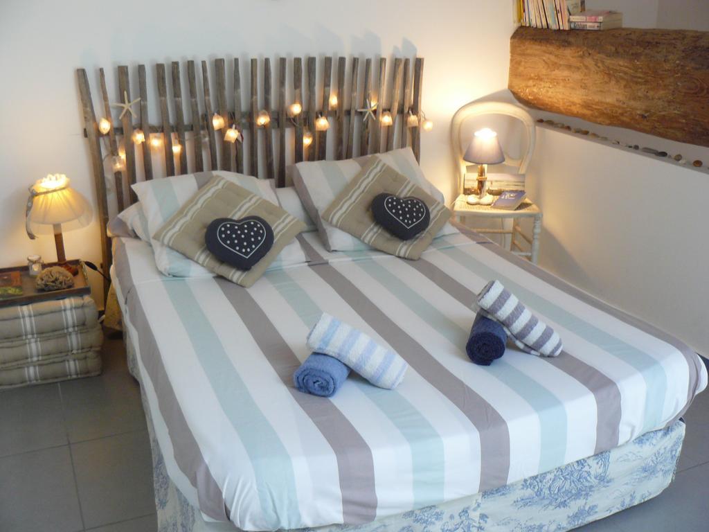 Ferienwohnung Paris-Sete T2 Au Coeur De Sète Zimmer foto