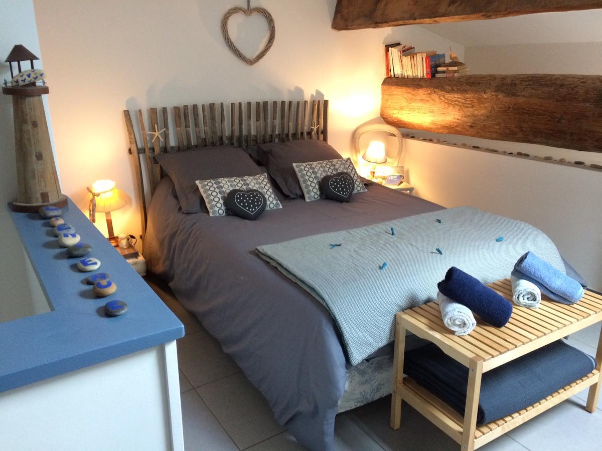 Ferienwohnung Paris-Sete T2 Au Coeur De Sète Exterior foto